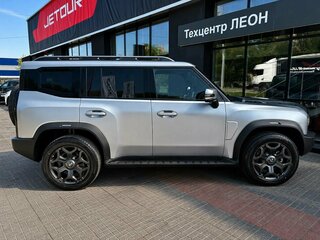 2026 Jetour T2, серый, 4649000 рублей, вид 3