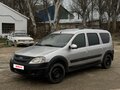 2013 Lada (ВАЗ) Largus I, серый, 460000 рублей