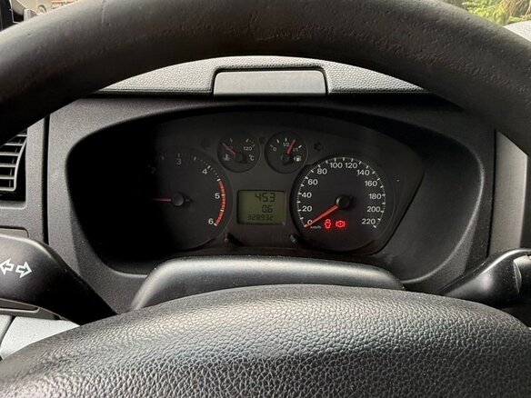 2013 Ford Transit, белый, 1400000 рублей - вид 9