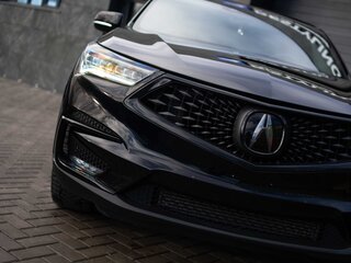 2020 Acura RDX III, чёрный, 3150000 рублей, вид 2