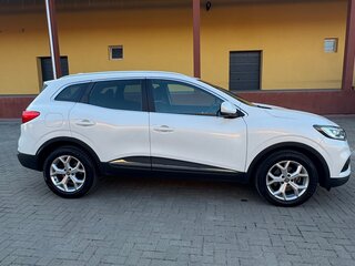 2019 Renault Kadjar I Рестайлинг, белый, 1700000 рублей, вид 3