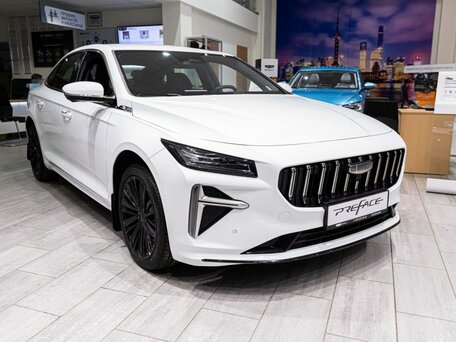 Geely Preface I