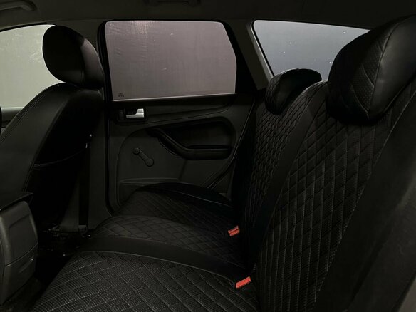 2006 Ford Focus II, серебристый, 384888 рублей - вид 23