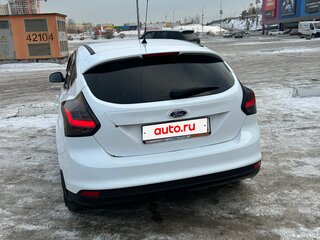 2013 Ford Focus III, белый, 800000 рублей, вид 2