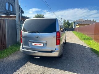 2009 Hyundai Grand Starex I, серый, 1050000 рублей, вид 3
