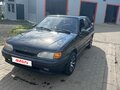 2007 Lada (ВАЗ) 2115, чёрный, 95000 рублей