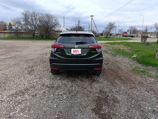 2015 Honda Vezel I, зелёный, 1590000 рублей, вид 5