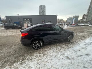 2016 BMW X4 20d I (F26), чёрный, 3599999 рублей, вид 2