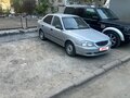 2004 Hyundai Accent ТагАЗ II, серебристый, 320000 рублей - вид 2