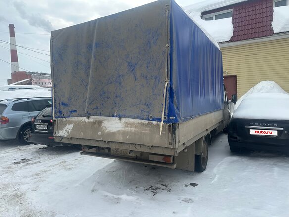 2013 Ford Transit, синий, 800000 рублей - вид 2