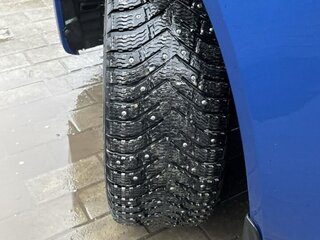 2011 Mitsubishi Lancer X Рестайлинг, синий, 950000 рублей, вид 3