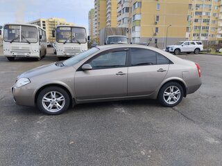 2006 Nissan Primera III (P12), бежевый, 700000 рублей, вид 4