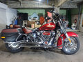 2023 Harley-Davidson Heritage, красный - вид 2