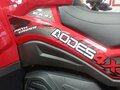 2025 AODES (Odes) Snowcross 1000, красный, 999000 рублей - вид 4