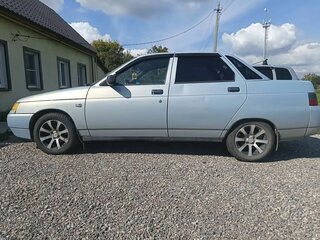 2005 Lada (ВАЗ) 2110, серый, 200000 рублей, вид 2