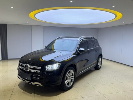 Mercedes-Benz GLB I (X247)