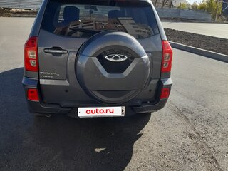 2017 Chery Tiggo 3 I, серый, 950000 рублей, вид 1