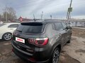2019 Jeep Compass TrailHawk II, серый, 1600000 рублей - вид 3