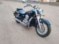 2011 Honda VT 400, чёрный, 529000 рублей - вид 4