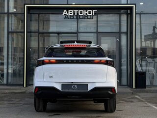 2026 Omoda C5 II, белый, 2399000 рублей, вид 5