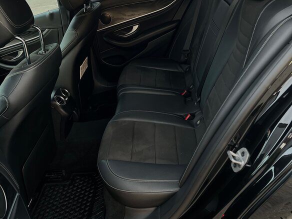 2018 Mercedes-Benz E-Класс 220 d V (W213, S213, C238), чёрный, 3100000 рублей - вид 12