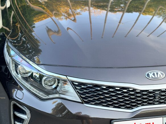 2018 Kia Optima IV, коричневый, 2450000 рублей - вид 30