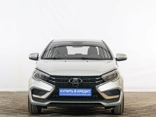 2026 Lada (ВАЗ) Vesta I Рестайлинг (NG), серый, 1729000 рублей, вид 2