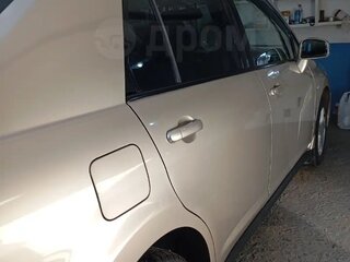 2010 Nissan Tiida Latio I, золотистый, 765000 рублей, вид 5