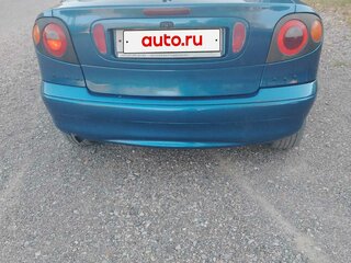 1998 Renault Megane I, синий, 280000 рублей, вид 3