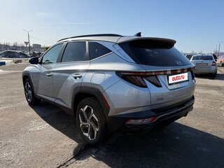 2023 Hyundai Tucson IV, серый, 3700000 рублей, вид 3