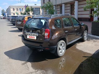 2015 Renault Duster I, коричневый, 1261000 рублей, вид 4