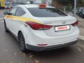 2015 Hyundai Elantra V (MD) Рестайлинг, белый, 790000 рублей - вид 3