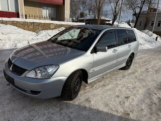 2008 Mitsubishi Lancer IX Рестайлинг, серебристый, 415000 рублей, вид 4