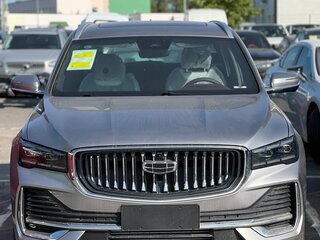 2024 Geely Xingyue L I, серый, 2750000 рублей, вид 2