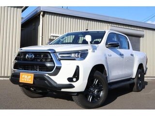 2021 Toyota Hilux VIII Рестайлинг 2, белый, 3500111 рублей, вид 1