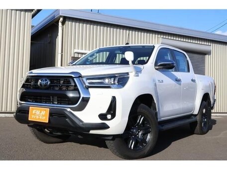 Toyota Hilux VIII Рестайлинг 2