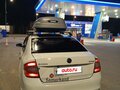2015 Skoda Rapid I, белый, 450000 рублей