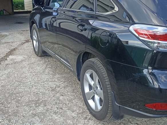 2012 Lexus RX 270 III Рестайлинг, чёрный, 2650000 рублей - вид 6