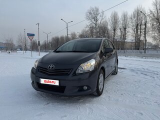2012 Toyota Verso I, серебристый, 1150000 рублей, вид 1