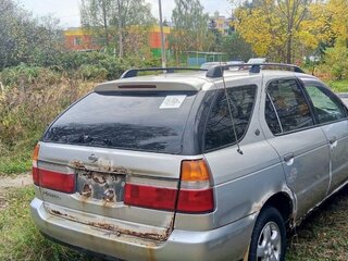 1997 Nissan R'nessa, серебристый, 210000 рублей, вид 2