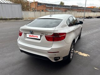 2012 BMW X6 35i 8-speed I (E71), белый, 1800000 рублей, вид 5