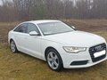 2014 Audi A6 IV (C7), белый, 1750000 рублей - вид 2