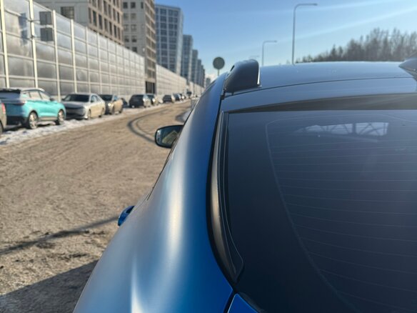 2012 BMW X6 30d I (E71) Рестайлинг, синий, 2449000 рублей - вид 26