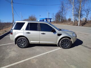 2007 Land Rover Freelander II, золотистый, 950000 рублей, вид 3