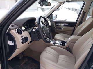 2014 Land Rover Discovery IV Рестайлинг, чёрный, 6900000 рублей, вид 5