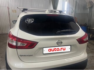 2018 Nissan Qashqai II, белый, 1800000 рублей, вид 4