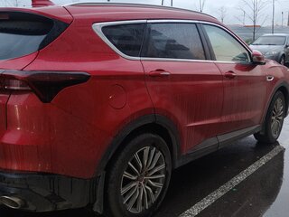 2023 Jetour X70+ I, красный, 2400000 рублей, вид 3