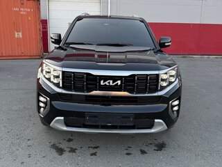 2022 Kia Mohave I Рестайлинг 2, чёрный, 5300000 рублей, вид 5