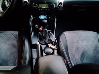 2010 Hyundai ix35 I, зелёный, 1100000 рублей, вид 3