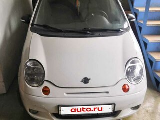 2016 Ravon Matiz, серый, 360000 рублей, вид 1